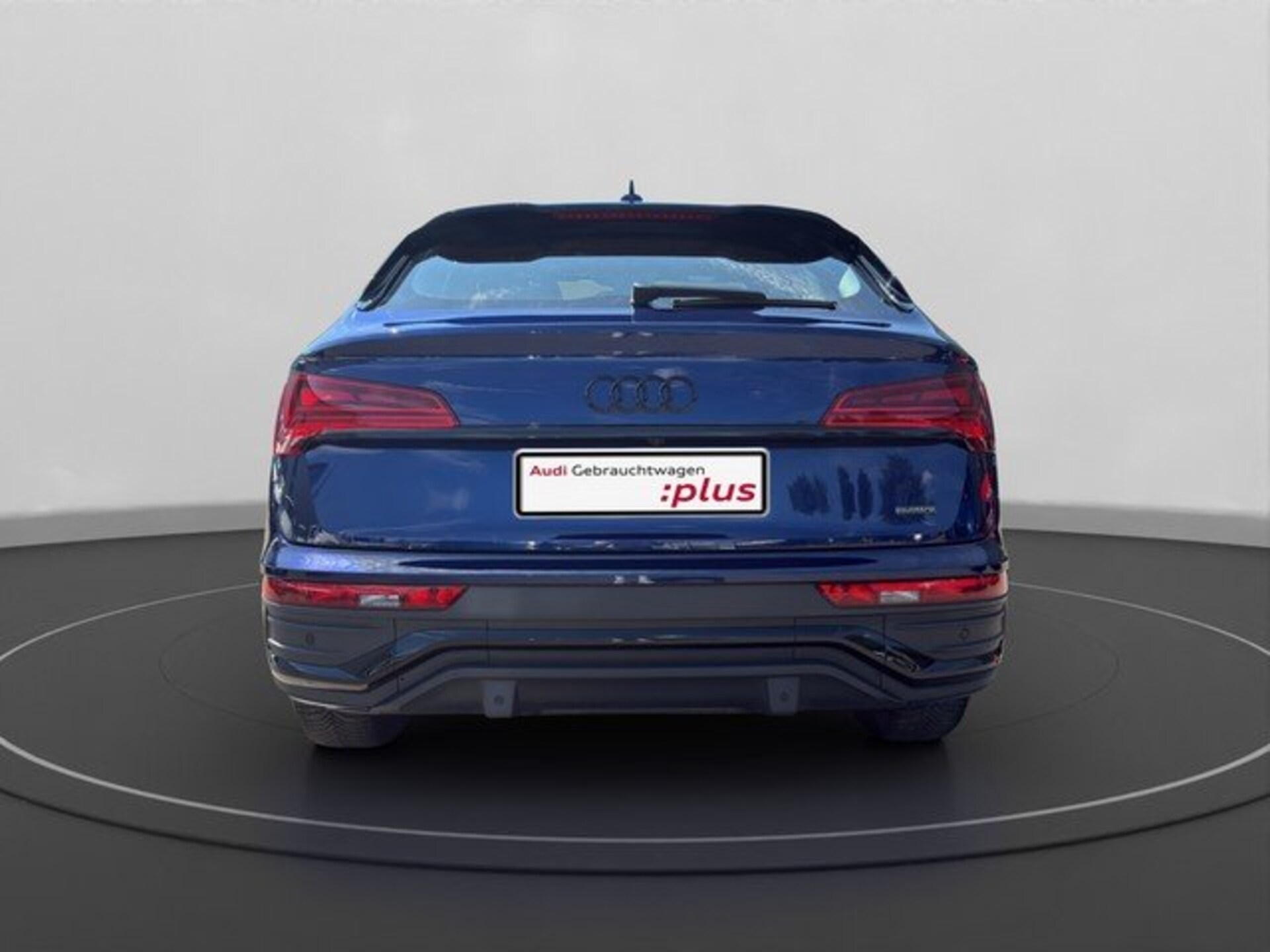Audi Q5 Sportback S line
