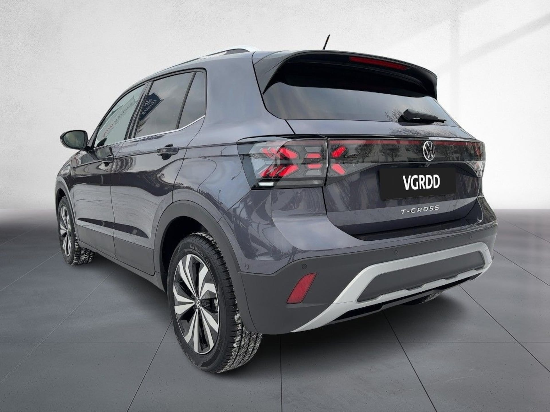 Volkswagen T-Cross Style