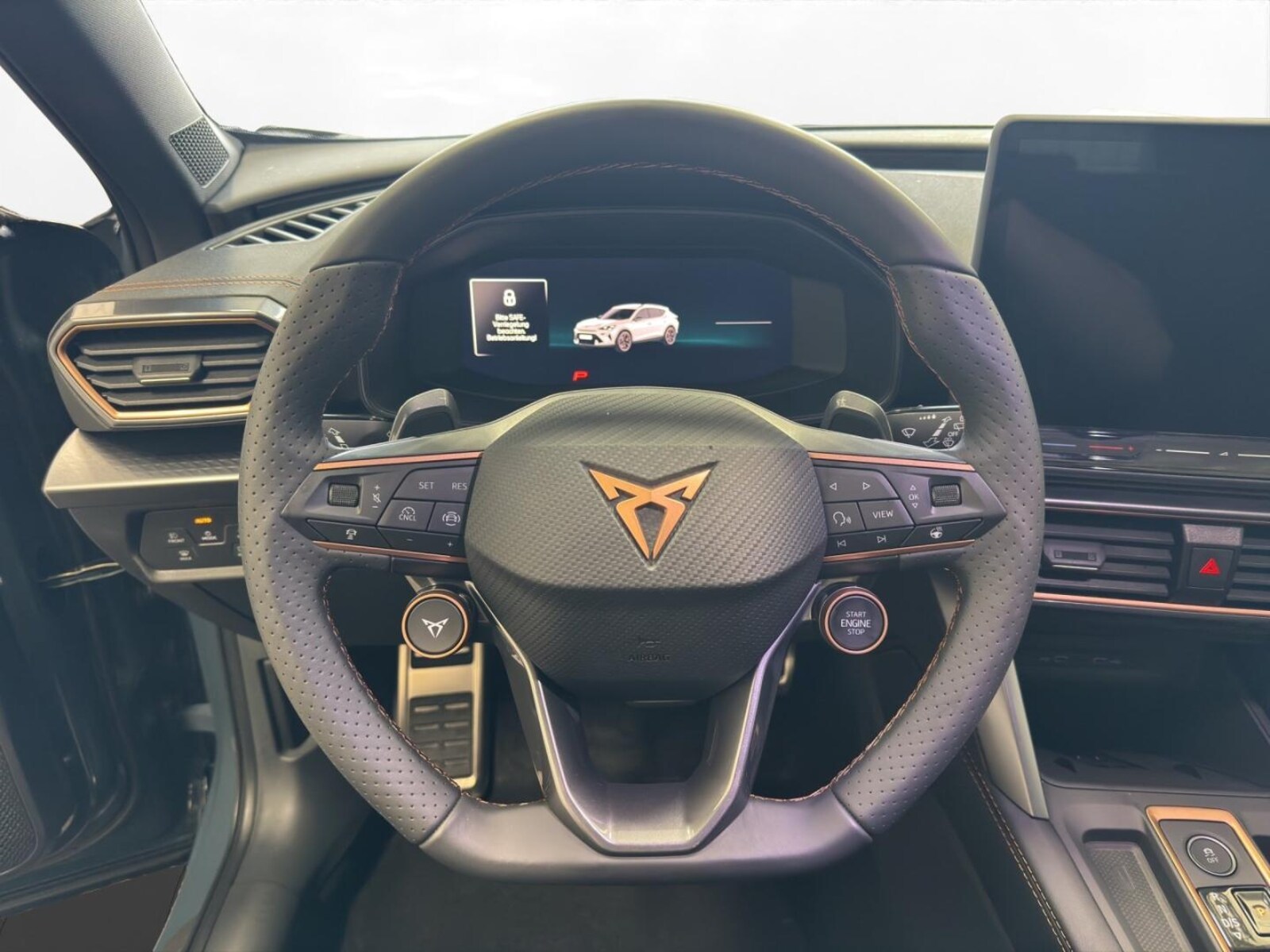 CUPRA Formentor – Bild 9