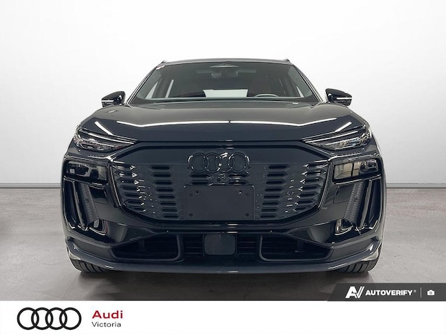 2025 Audi SQ6 e-tron