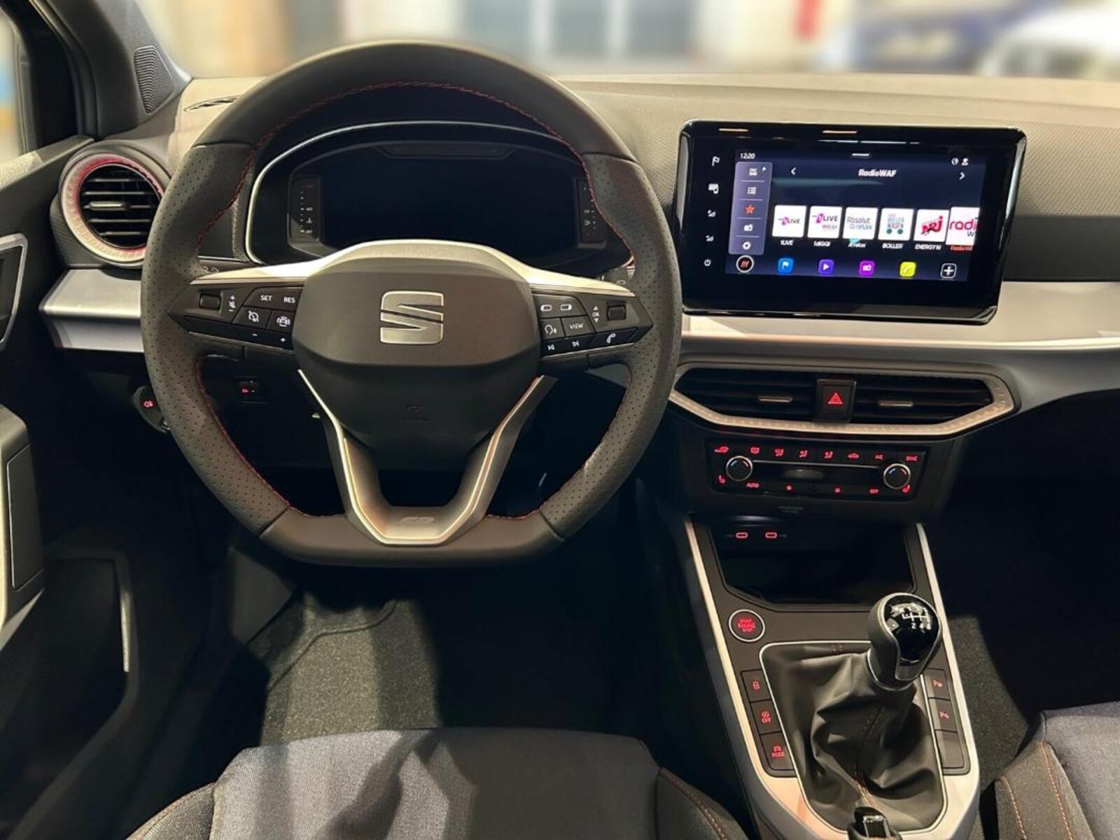 SEAT Arona – Bild 12