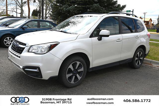 2017 Subaru Forester Premium