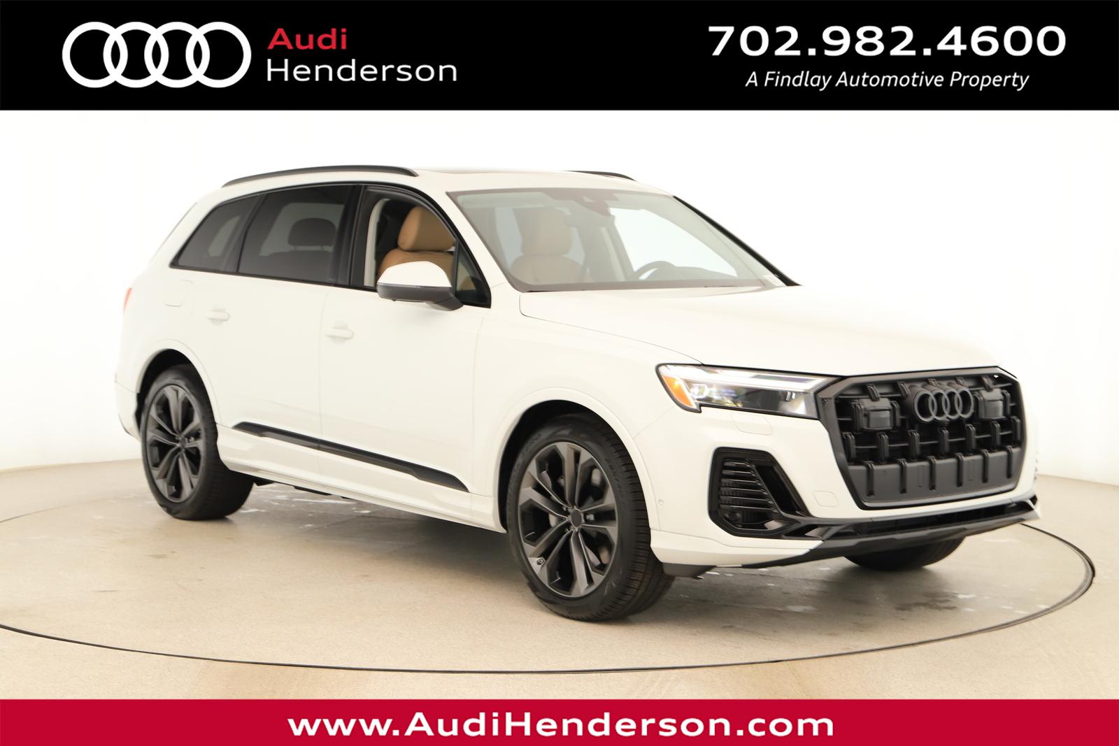 2026 Audi Q7 55 Premium Plus quattro Tiptronic's photo