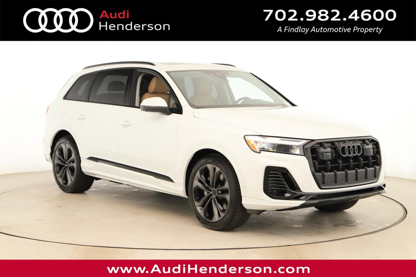 2026 Audi Q7