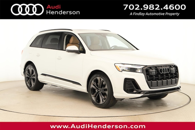 2026 Audi Q7