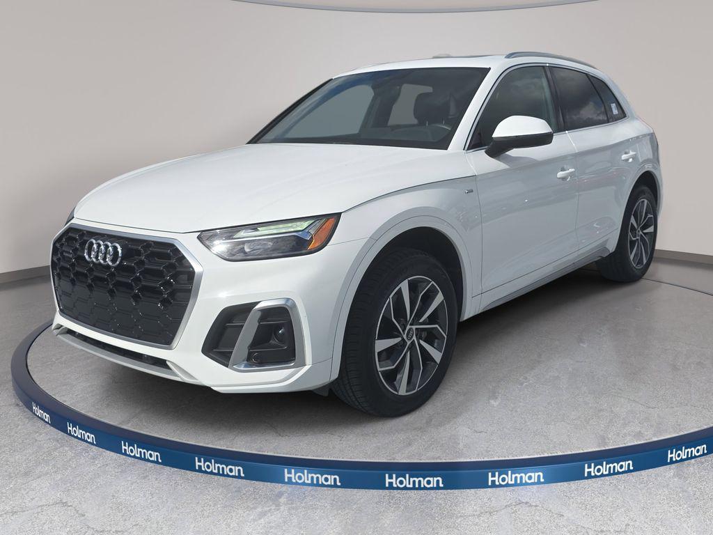 2023 Audi Q5 45 Premium's photo