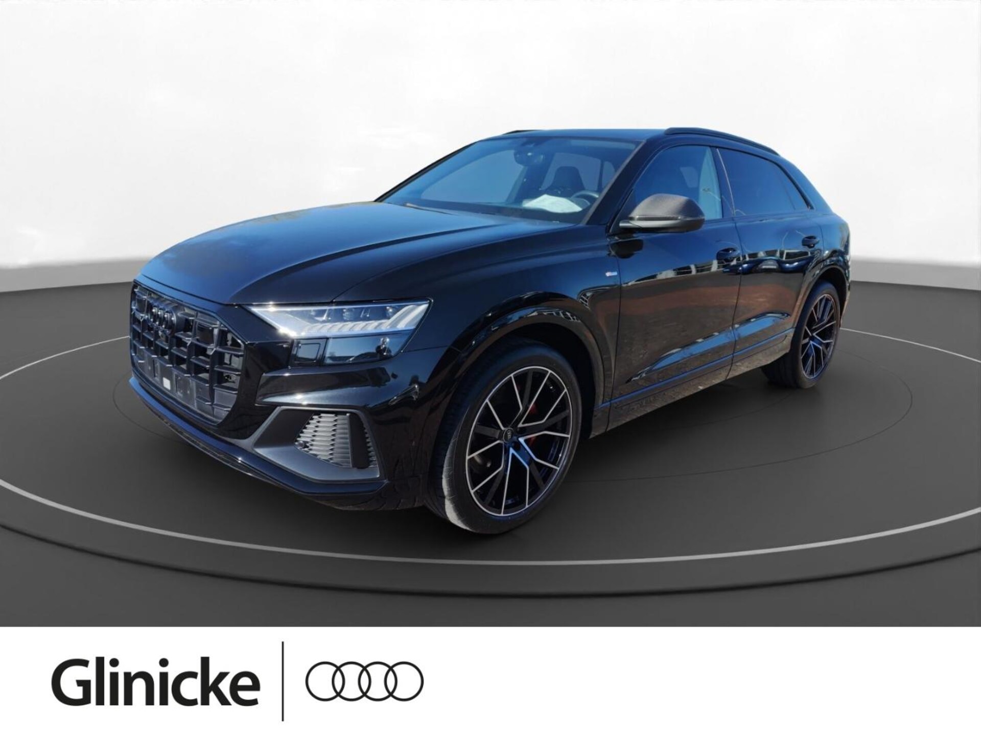 Audi Q8 SUV