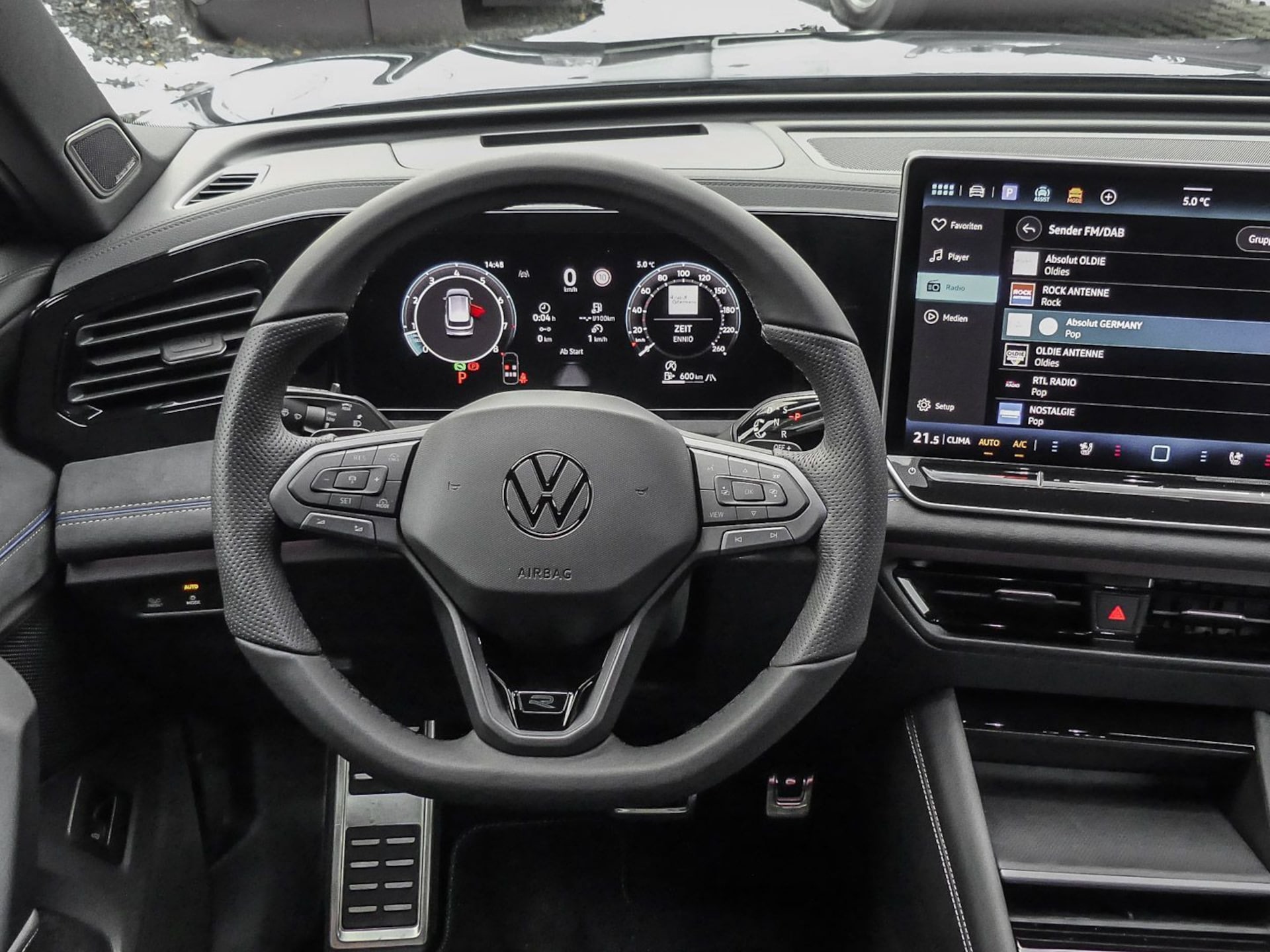 Volkswagen Tiguan R-Line