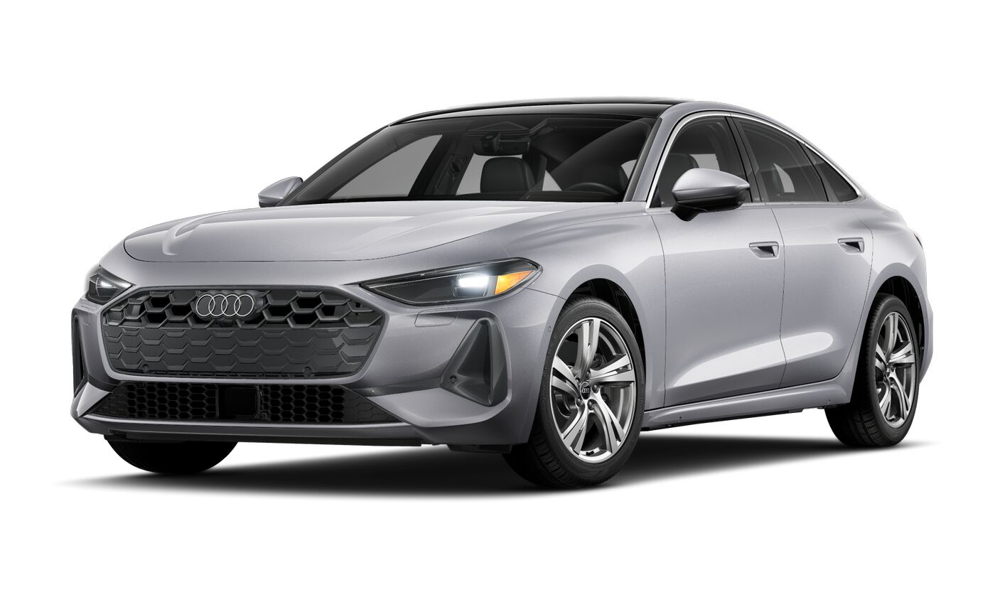 2026 Audi A5
