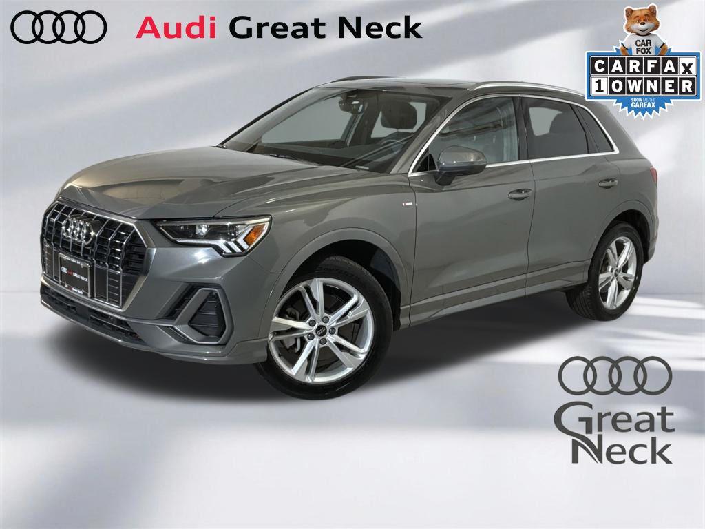 2023 Audi Q3 45 TFSI S Line Premium Plus quattro's photo