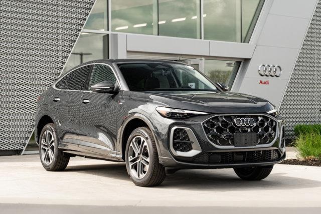 2026 Audi Q5 Sportback