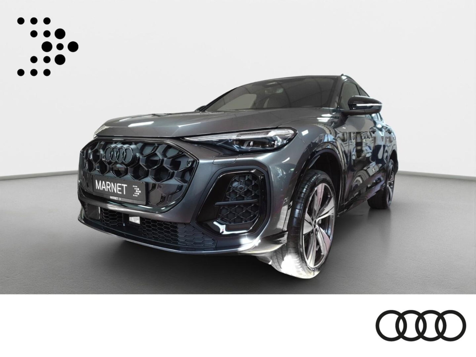 Audi Q5 Sportback edition one