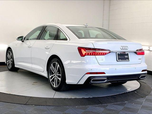 2022 Audi A6 Sedan