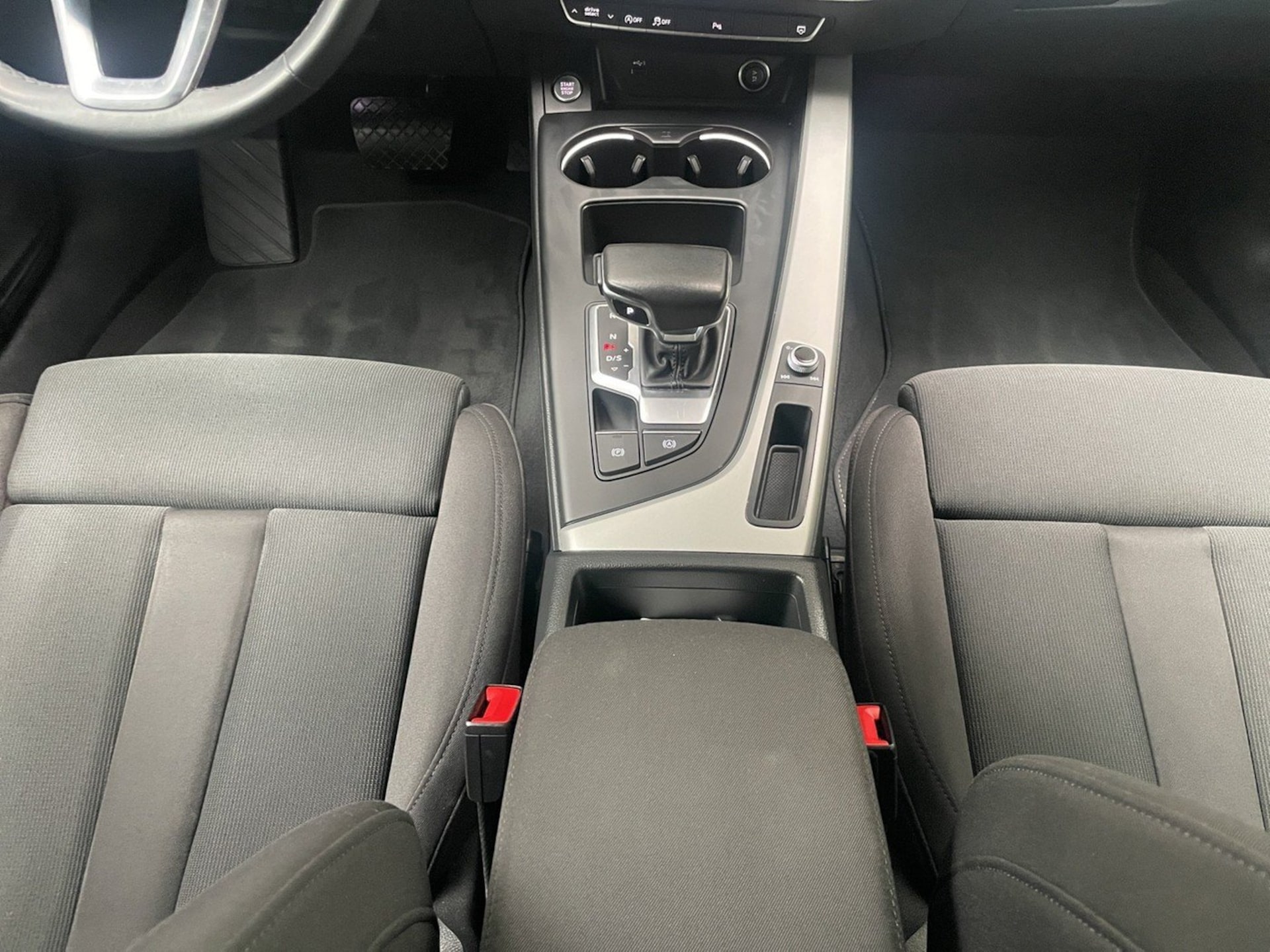 Audi A4 Avant Advanced
