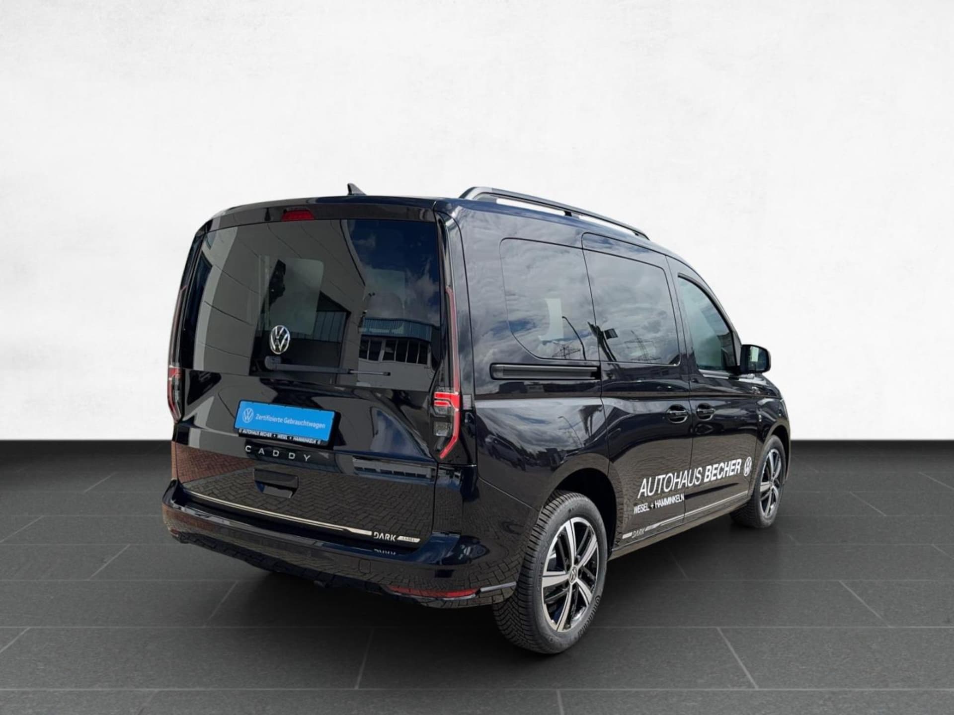 Volkswagen Caddy Life