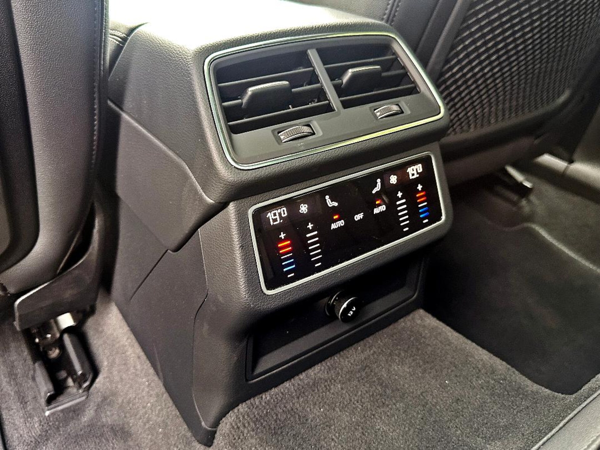 Audi A6 Avant Sport