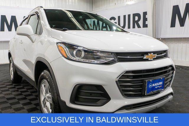 2020 Chevrolet Trax
