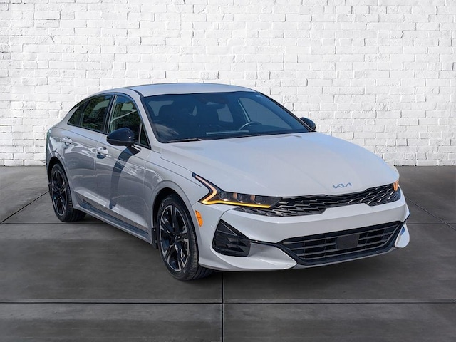 2023 Kia K5