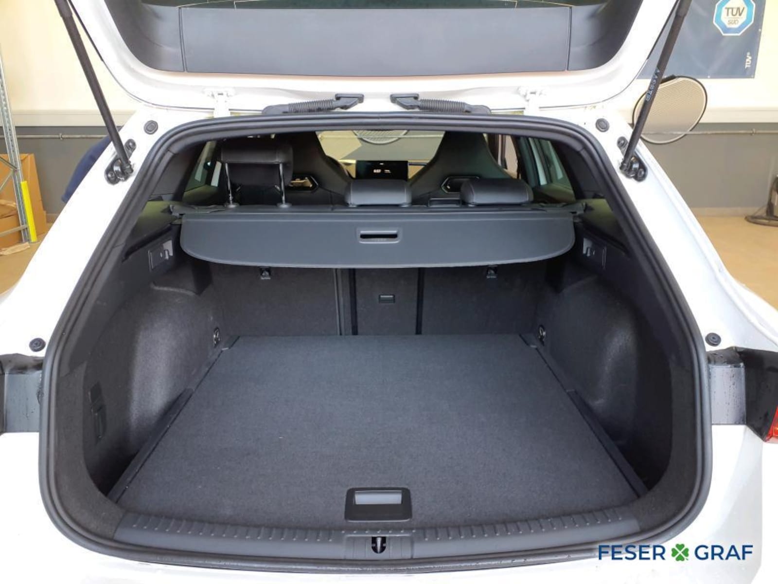 CUPRA Leon Sportstourer – Bild 9