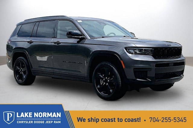 2023 Jeep Grand Cherokee L