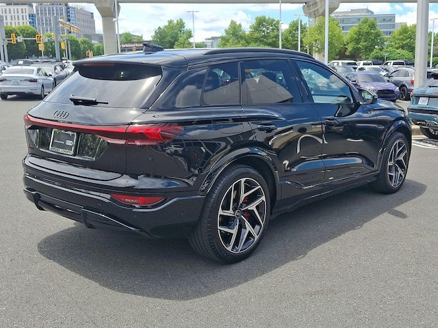 2025 Audi SQ6 e-tron