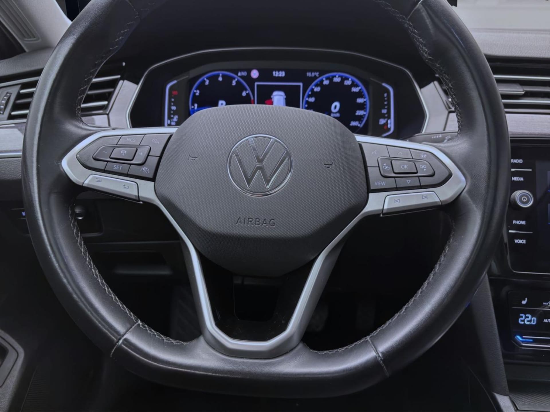 Volkswagen Passat Variant Elegance