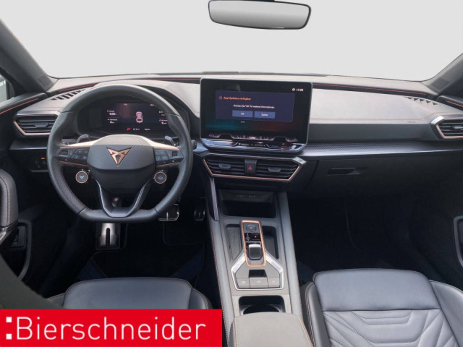 CUPRA Leon Sportstourer – Bild 11