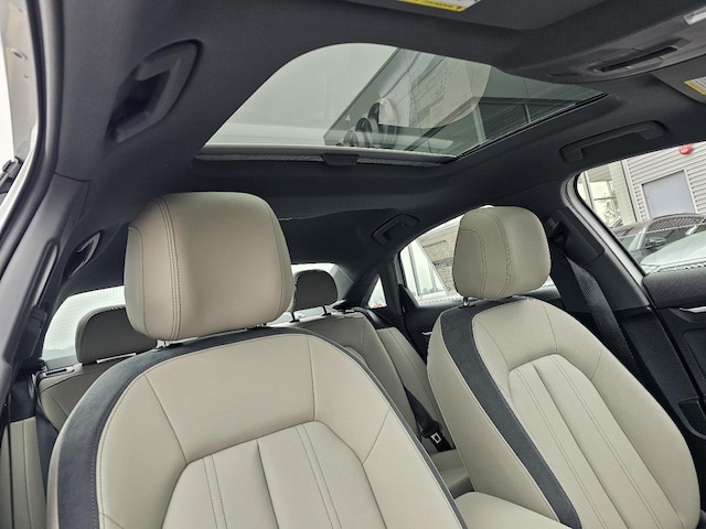 2026 Audi A3 Sedan