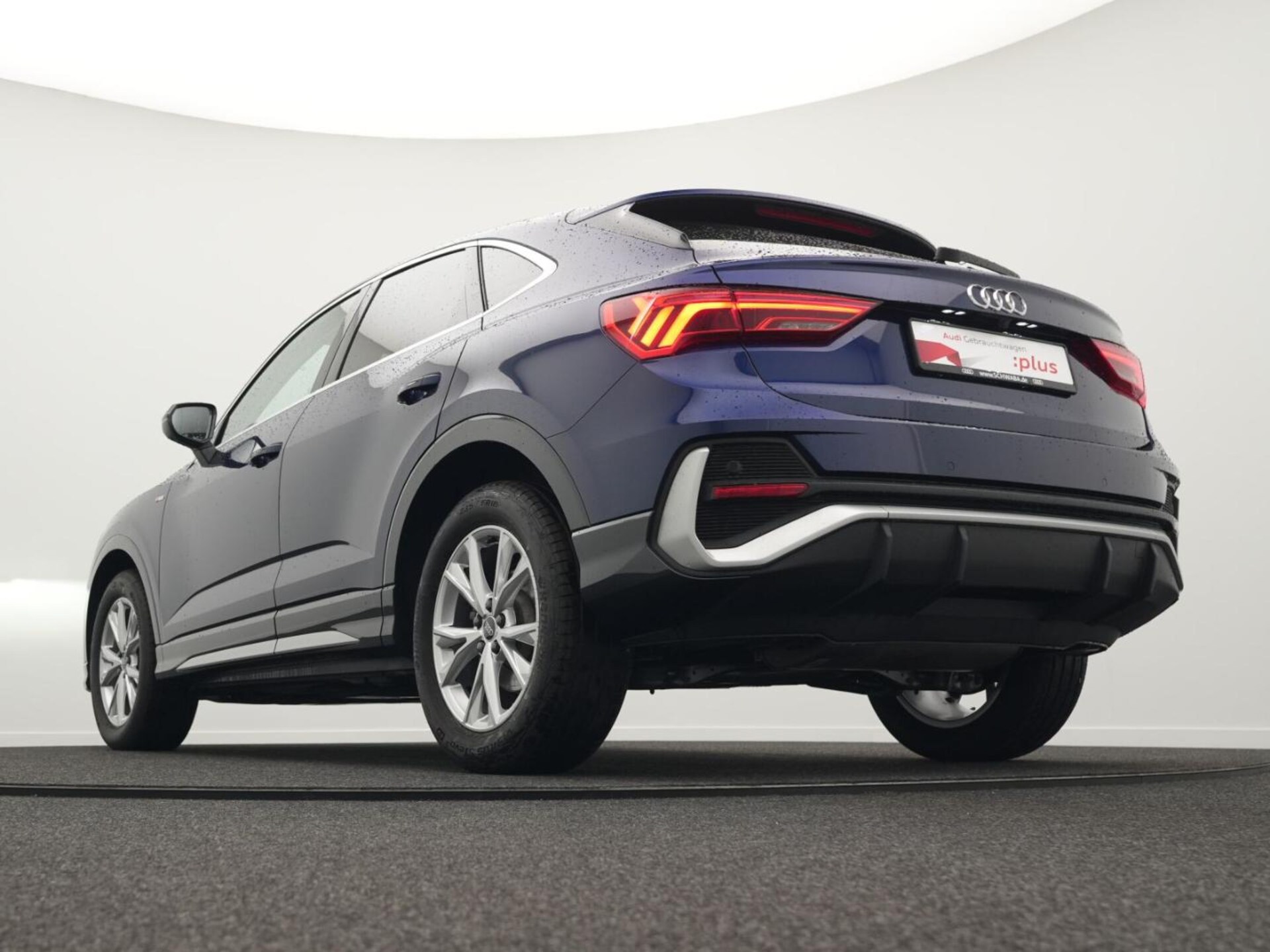 Audi Q3 Sportback S line