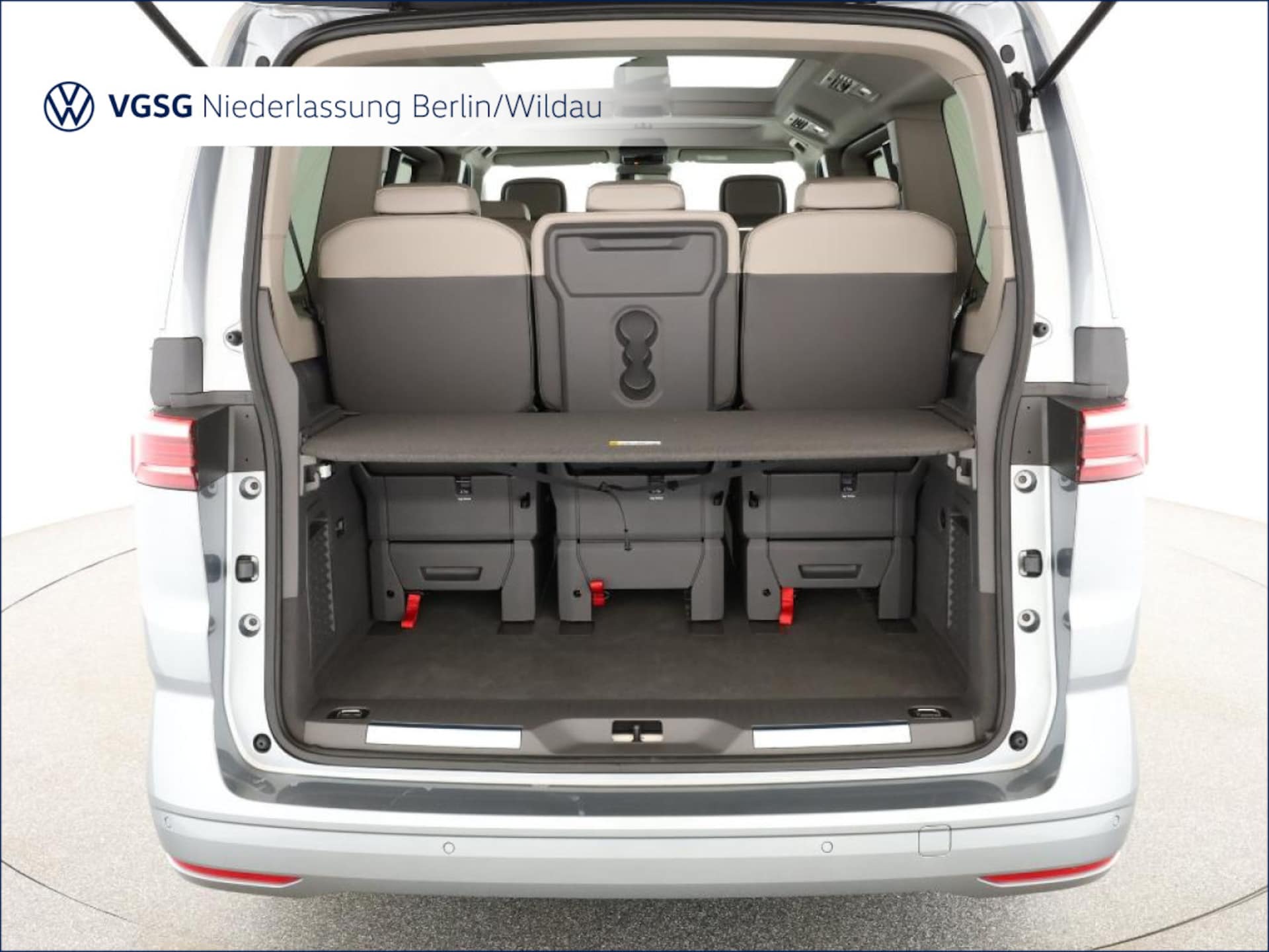 Volkswagen Multivan Style