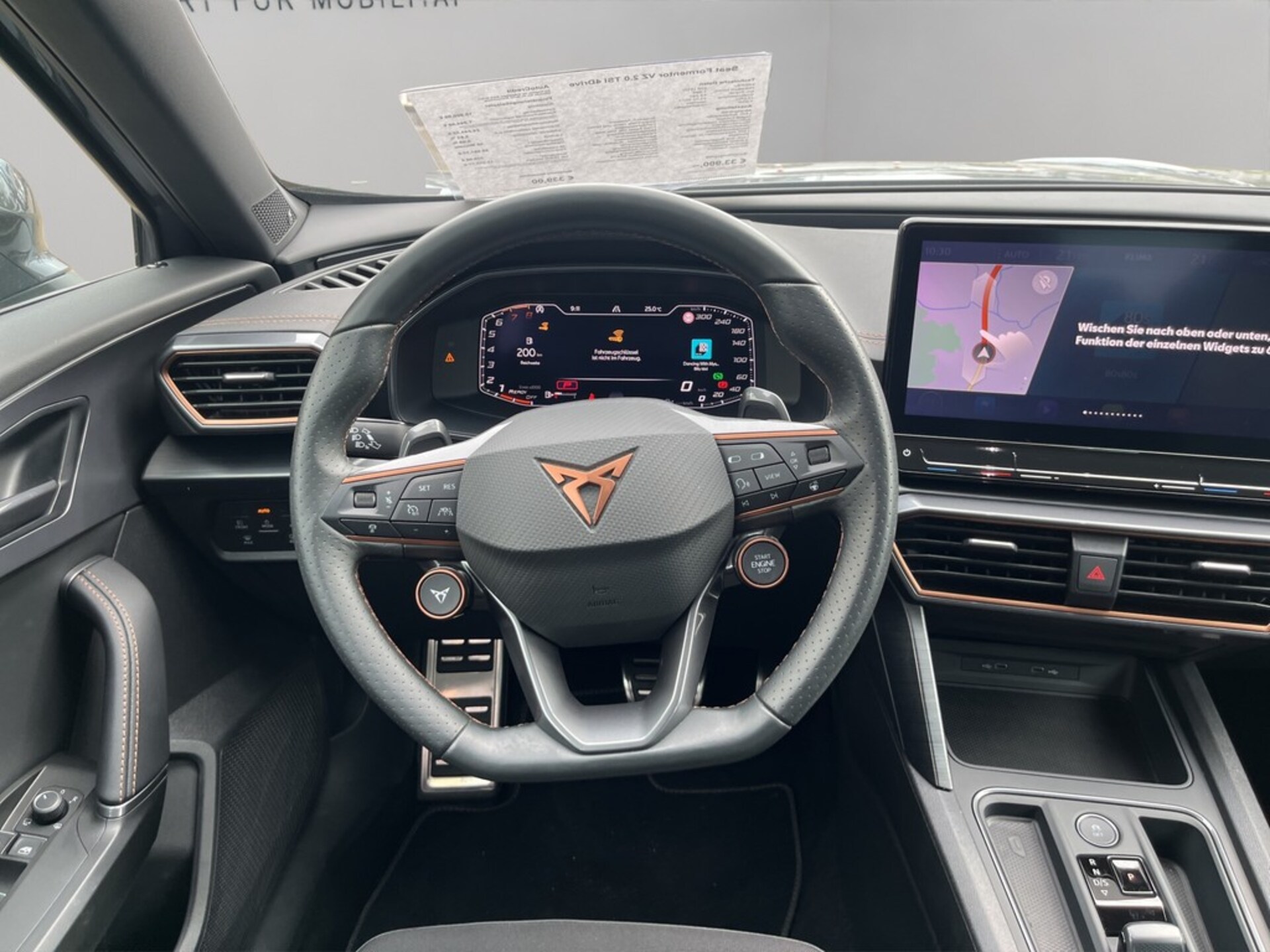 CUPRA Formentor VZ