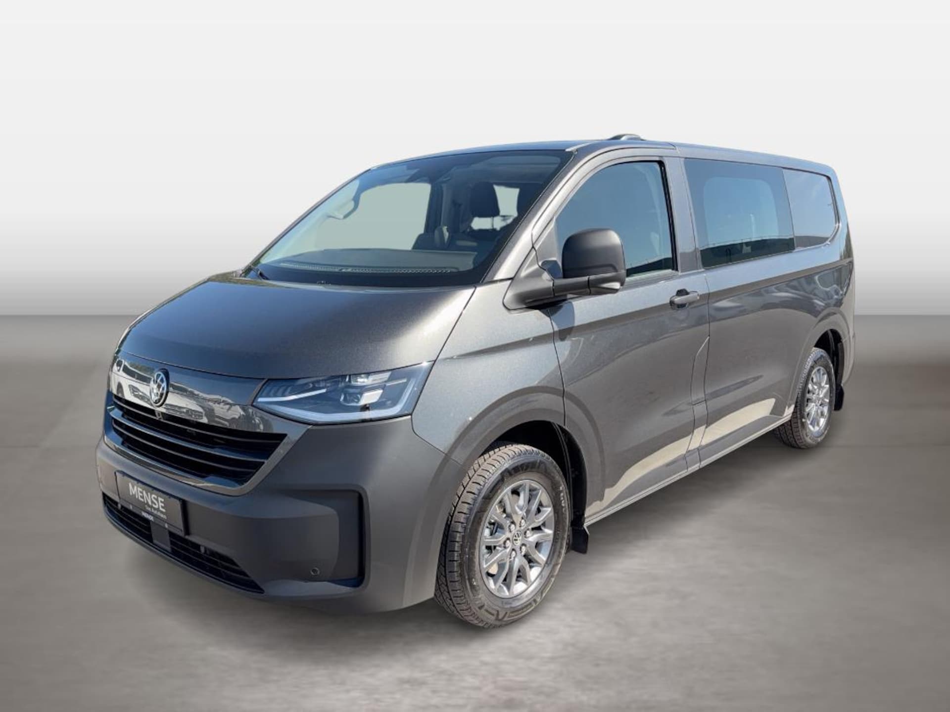 Volkswagen Transporter Kasten kurzer Radstand Plus