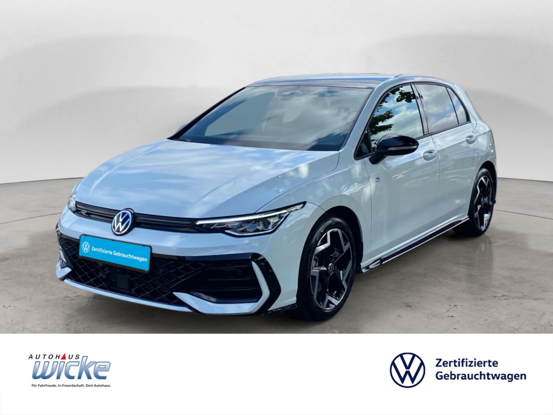 Volkswagen Golf R-Line