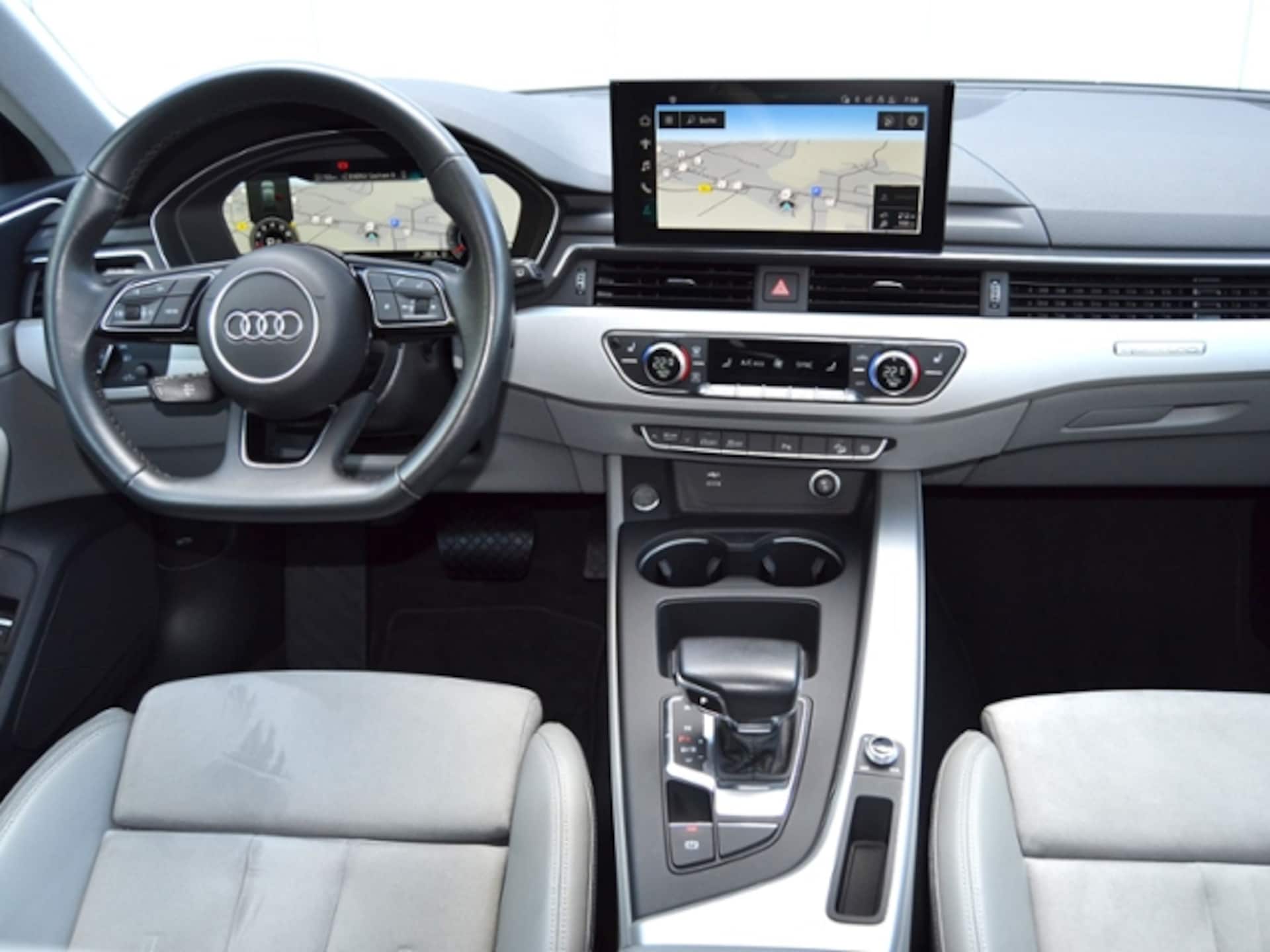 Audi A4 allroad quattro