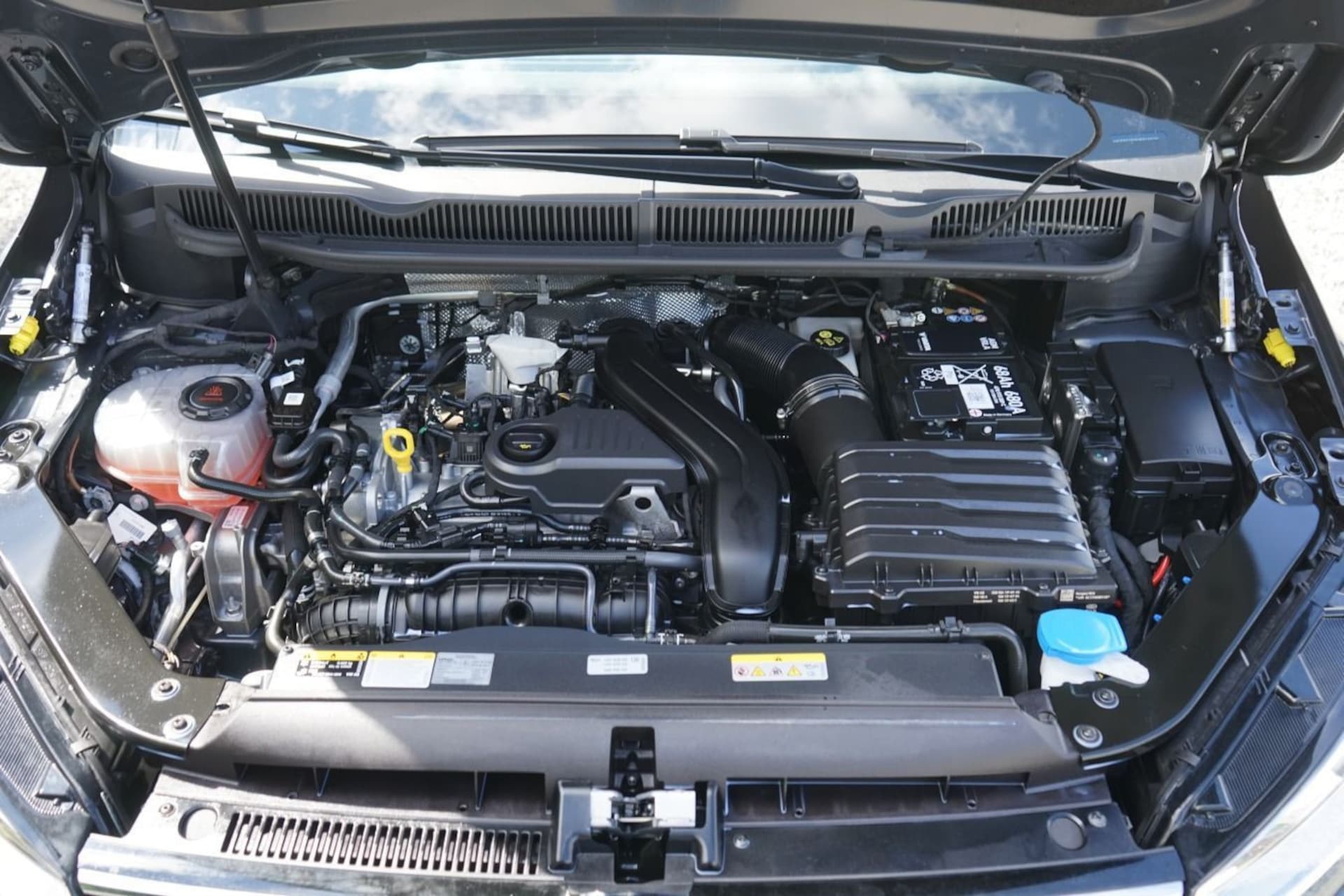 Volkswagen Touran Comfortline