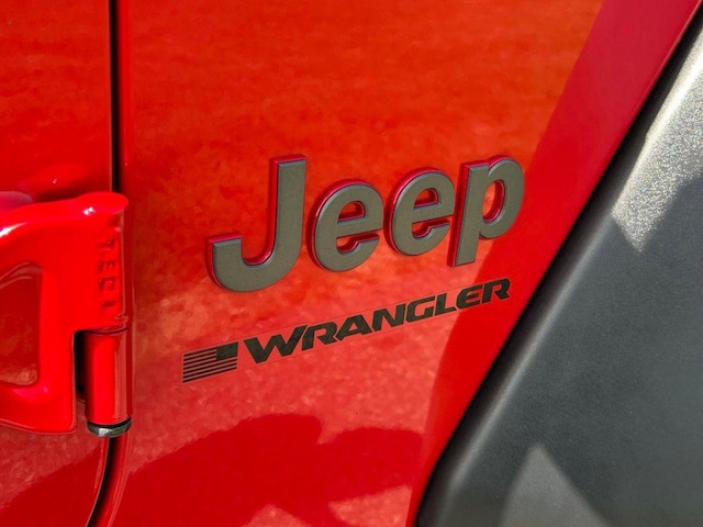 2024 Jeep Wrangler 4-Door Rubicon - Photo 35
