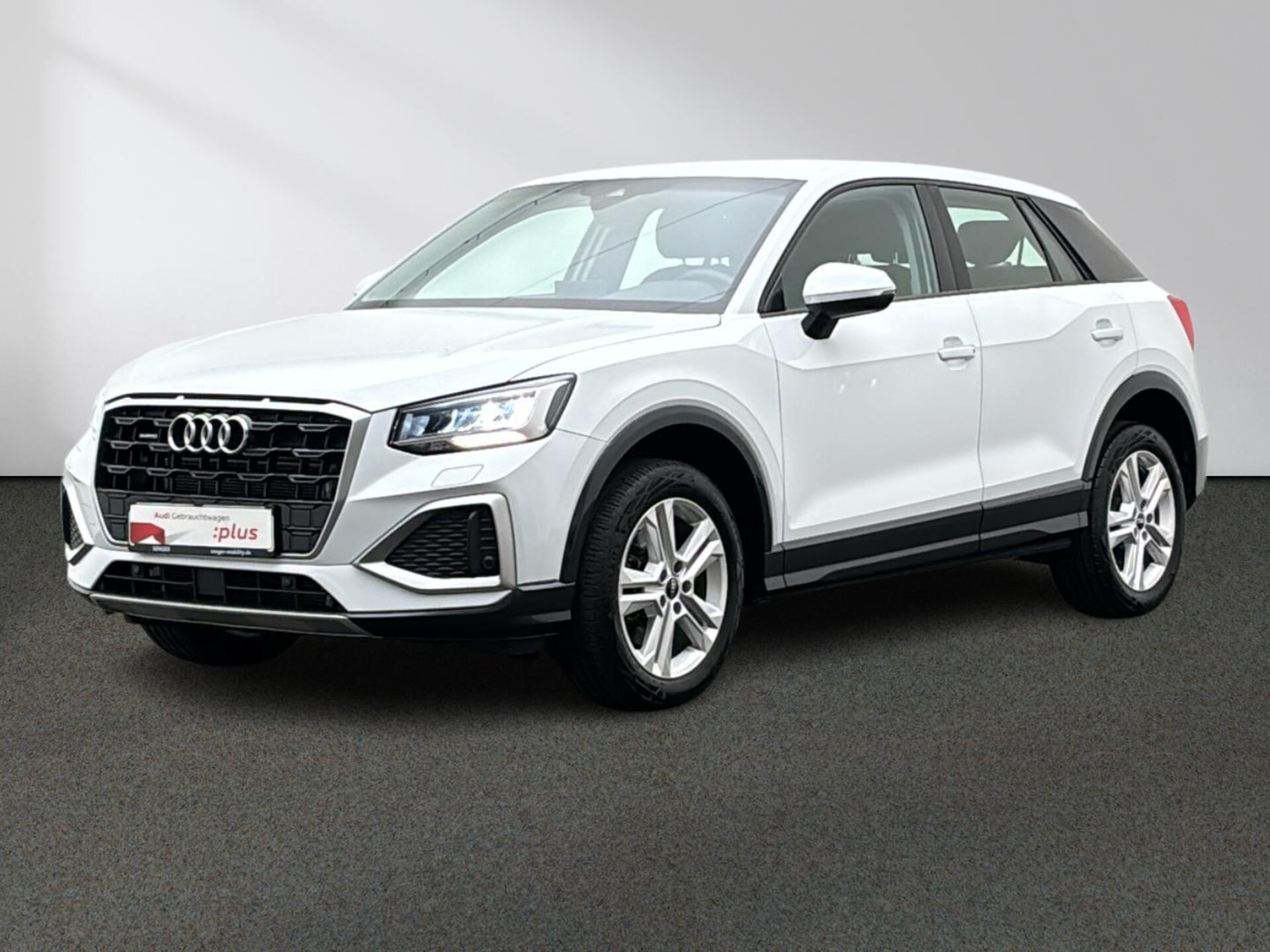 Audi Q2 Advanced