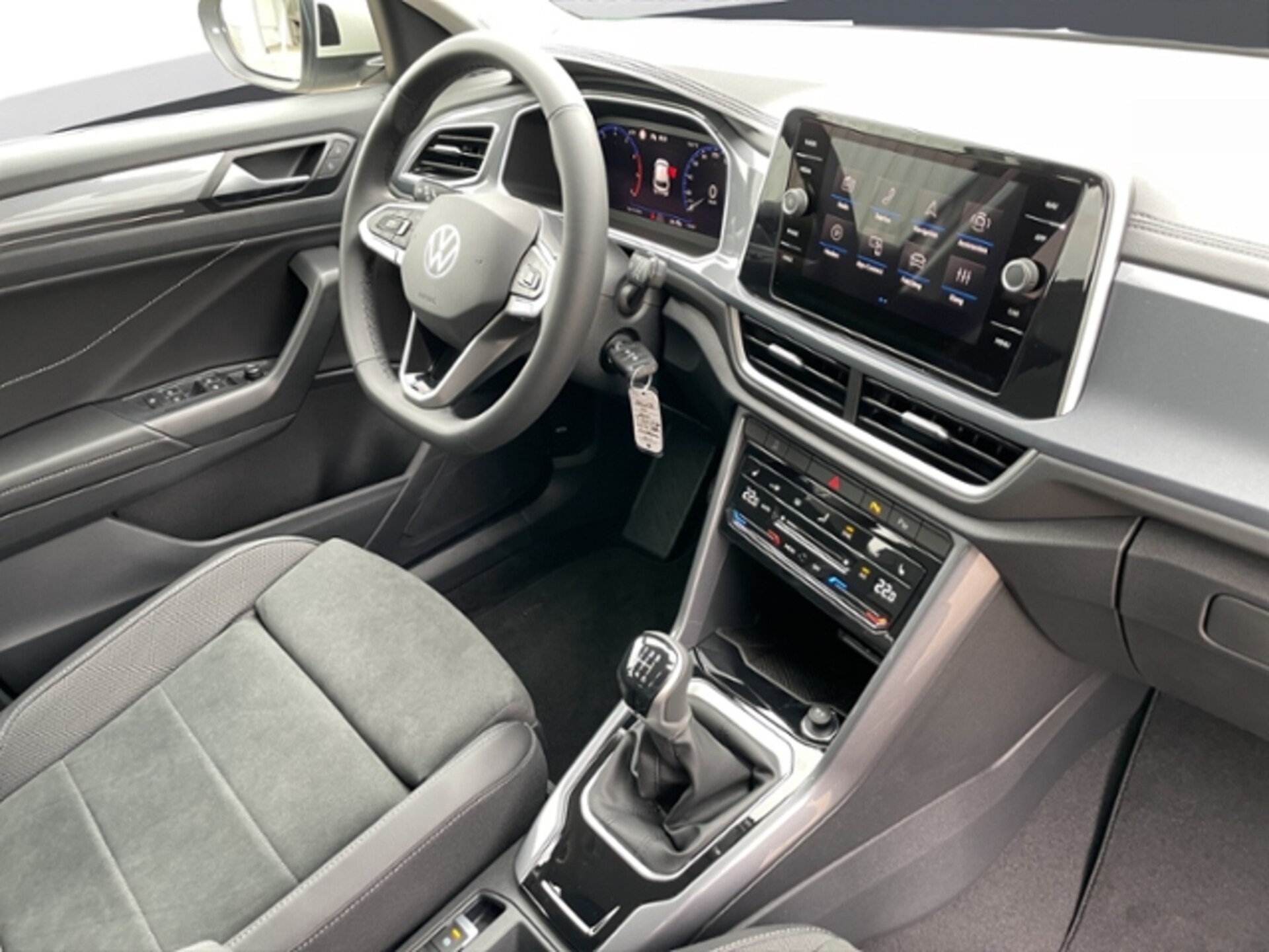 Volkswagen T-Roc Style