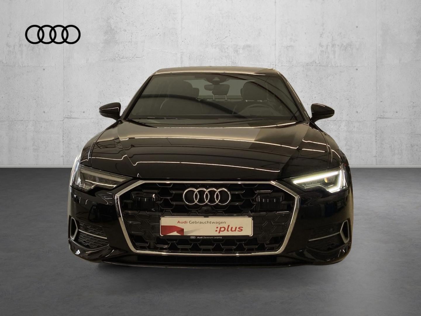 Bild über Audi A6 Limousine advanced 40 TDI S tronic - für weitere Informationen kontaktieren Sie den Audi Partner
