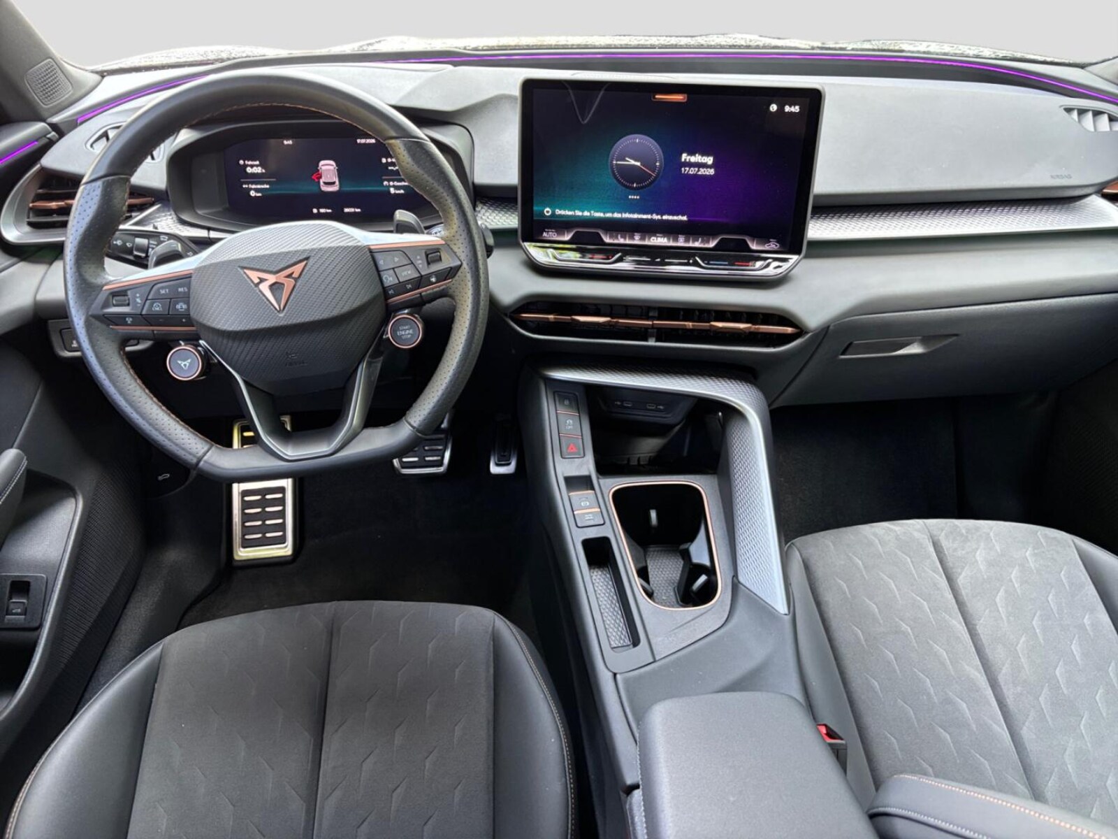 CUPRA Terramar – Bild 6