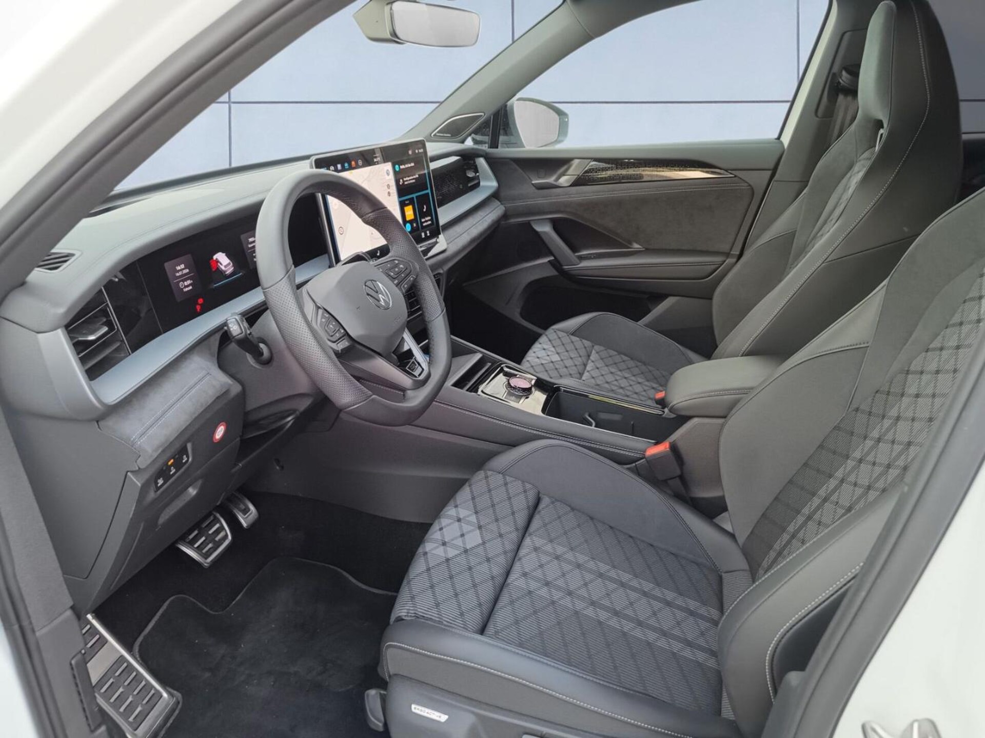 Volkswagen Tayron R-Line