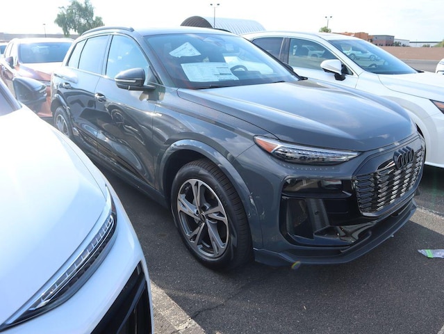 2027 Audi Q6 e-tron