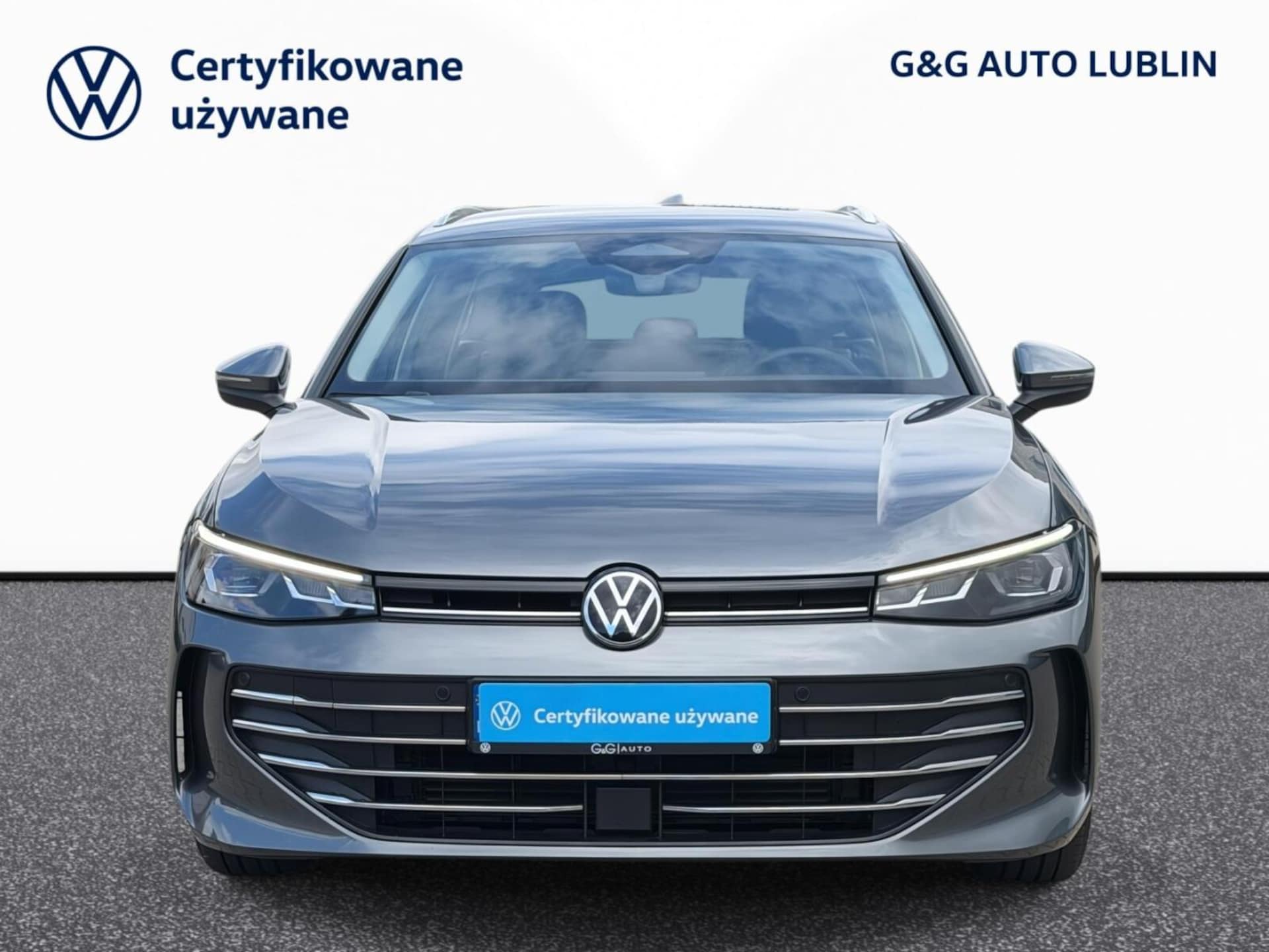 Volkswagen Passat Business