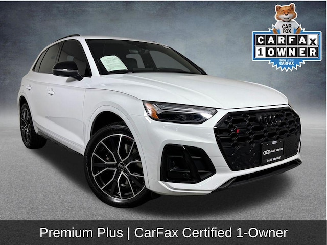 Photo of 2023 Audi SQ5 