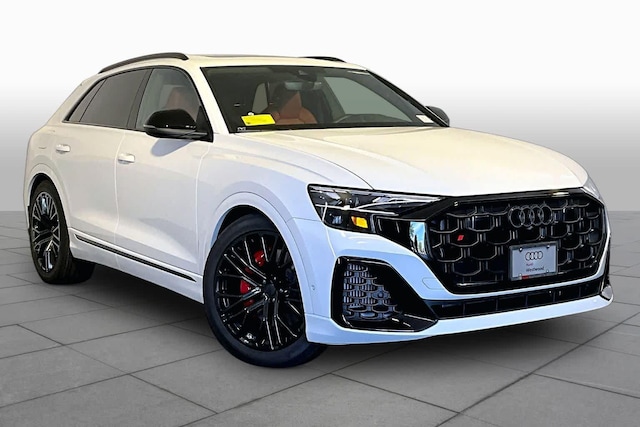 2026 Audi SQ8