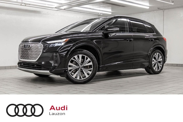 Photo of 2024 Audi Q4 e-tron