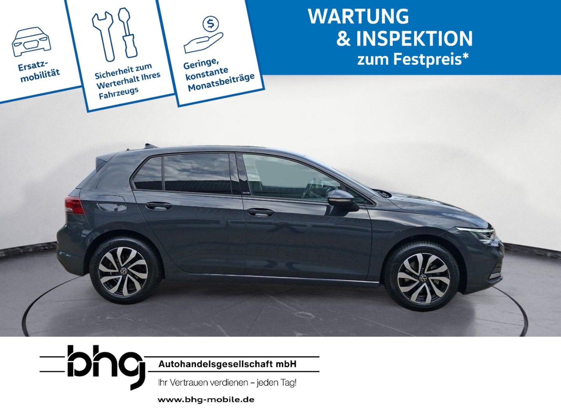 Volkswagen Golf Active