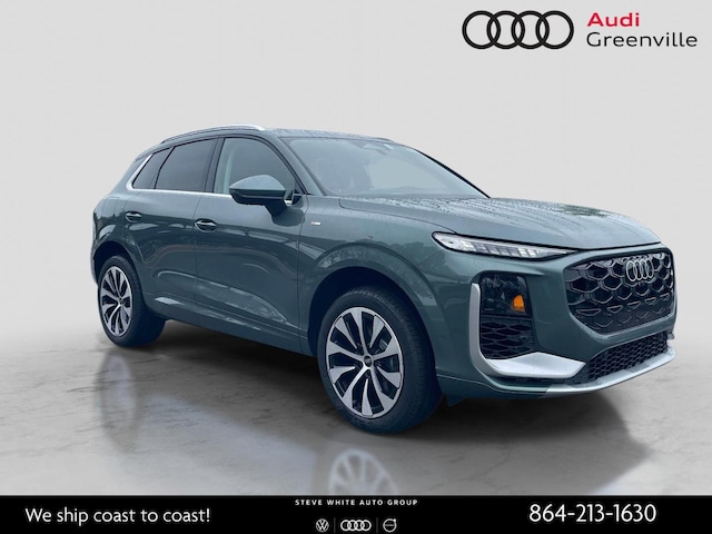 Photo of 2026 Audi Q3 SUV
