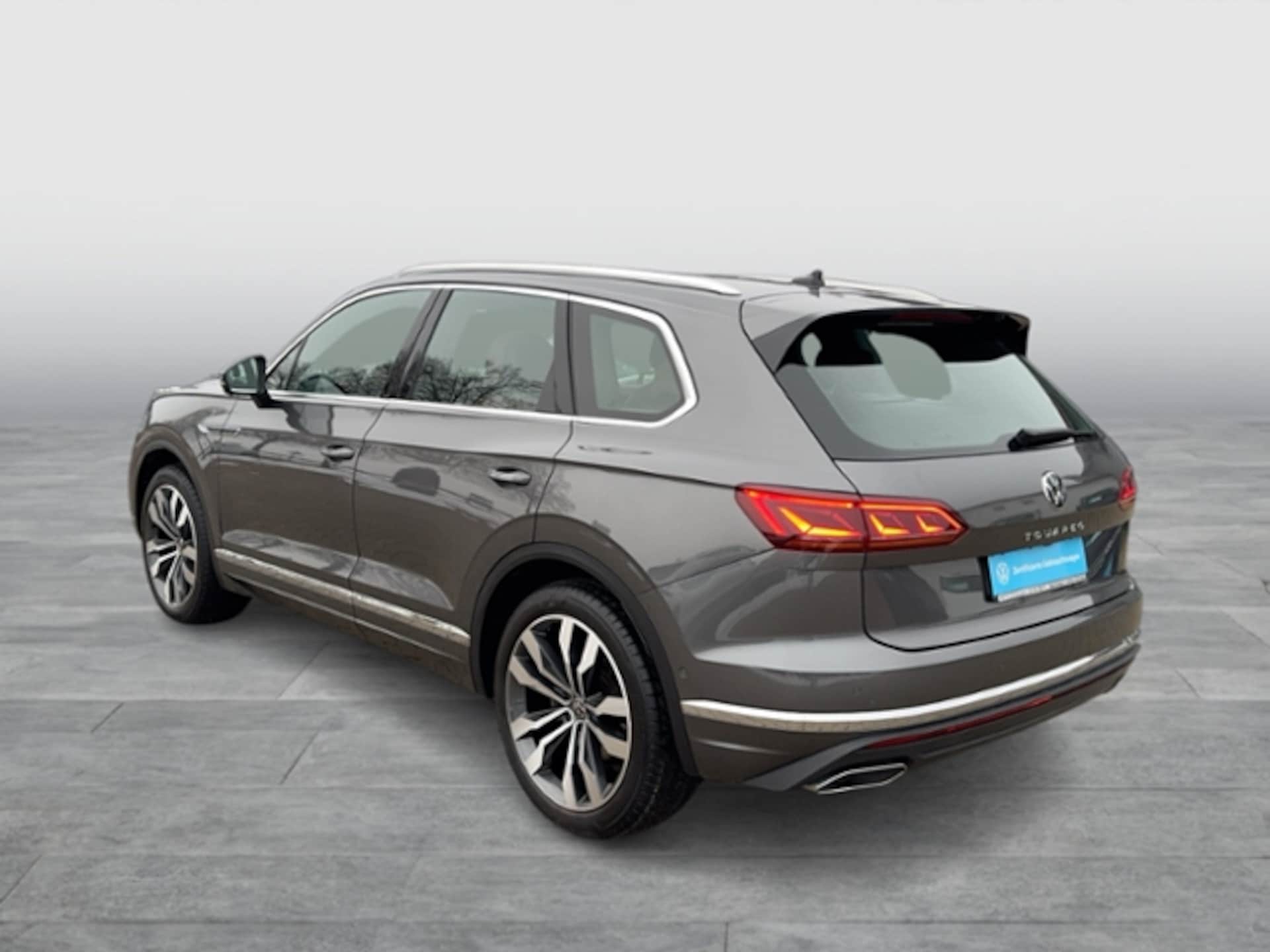 Volkswagen Touareg Atmosphere
