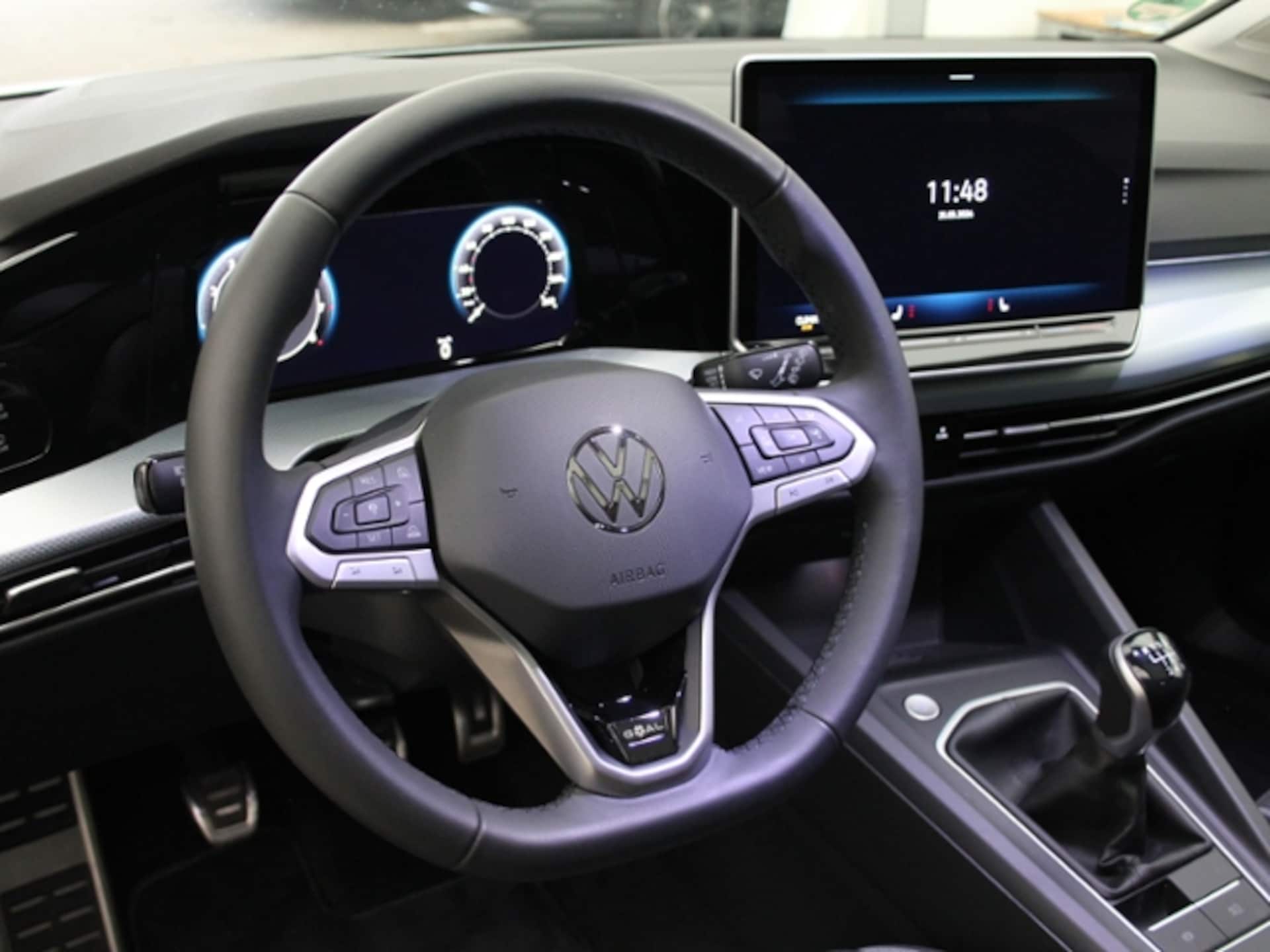 Volkswagen Golf Goal